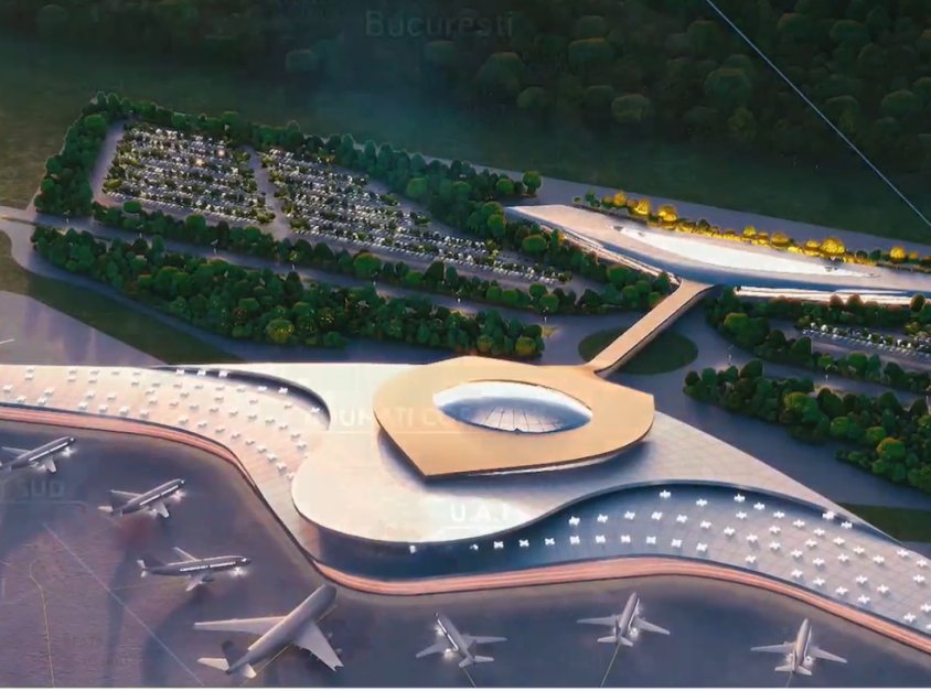 aeroportul bucuresti sud