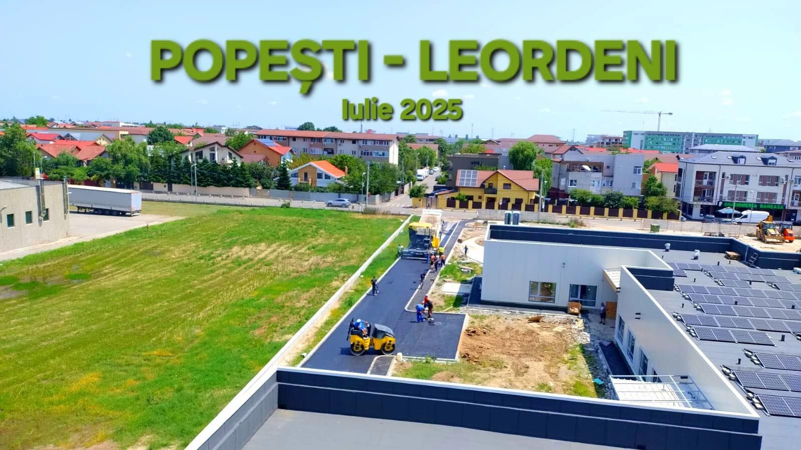 campus Popesti Leordeni