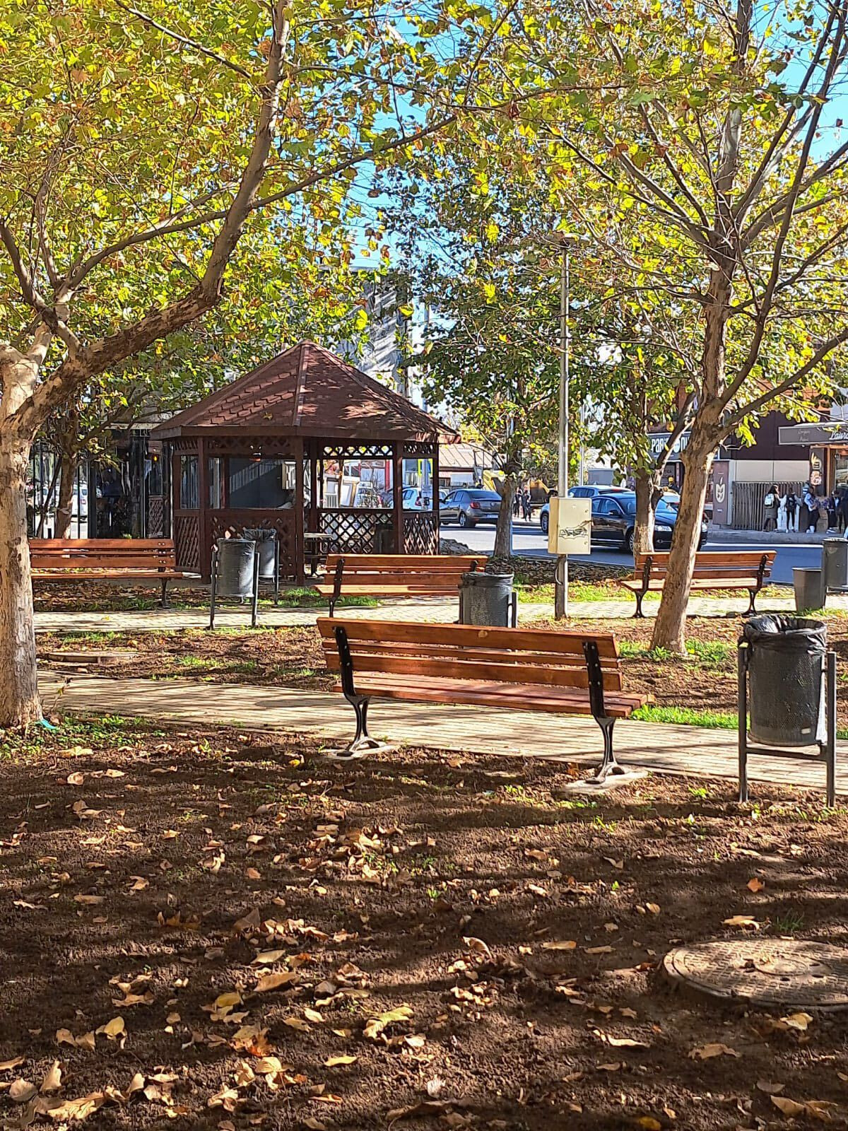 parc Popesti Leordeni