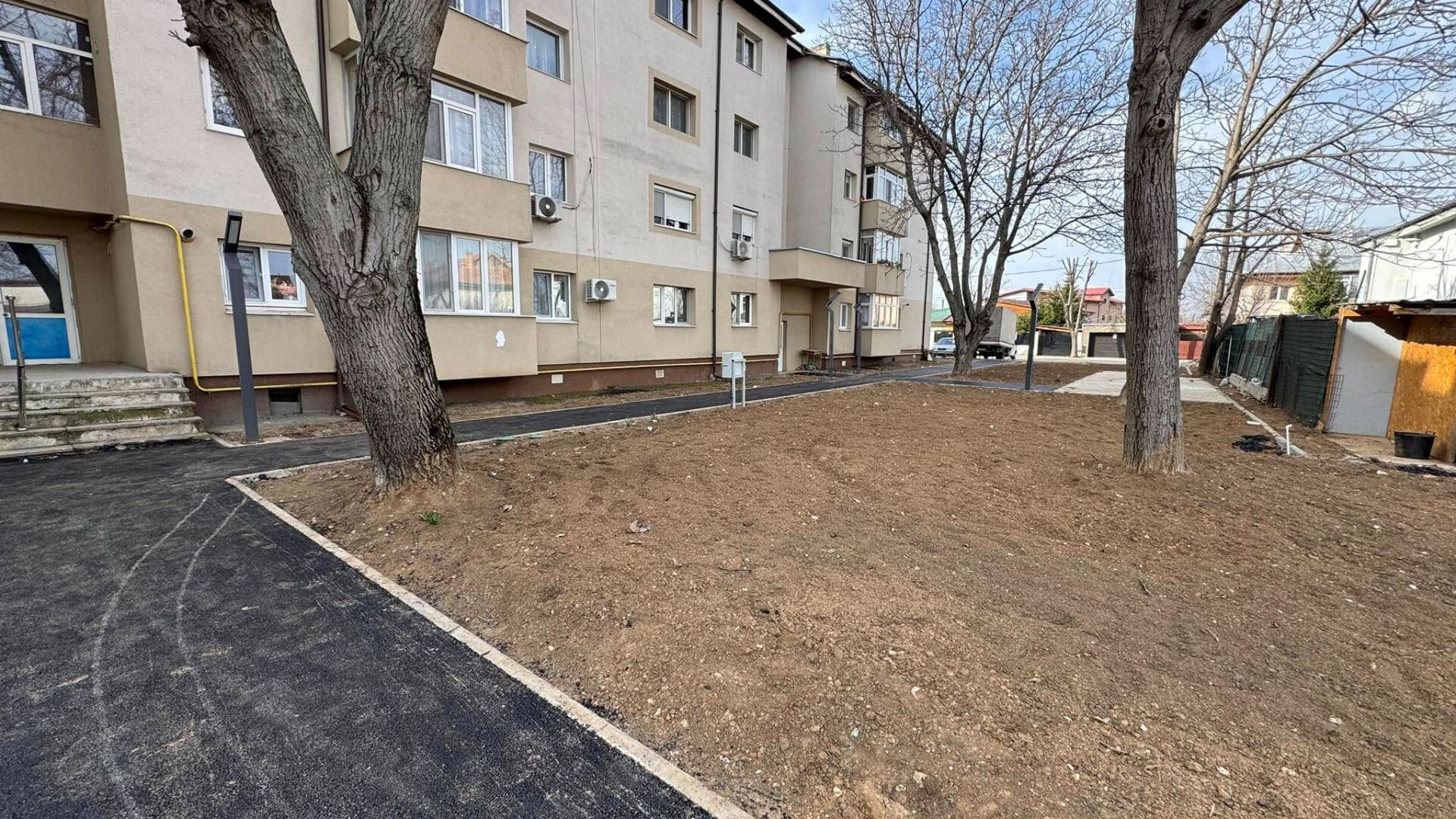 popesti leordeni amenajari spatii verzi