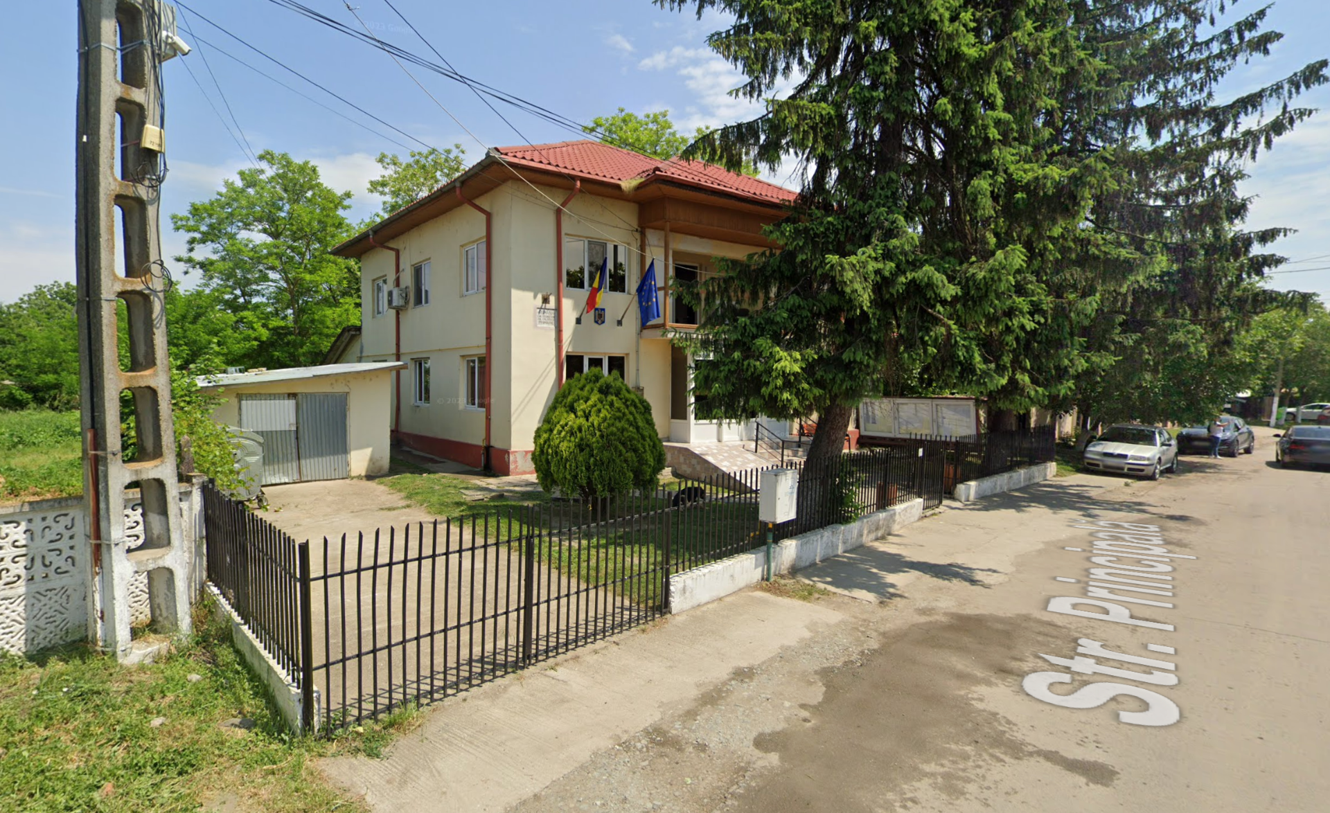 primaria Frumusani Ilfov